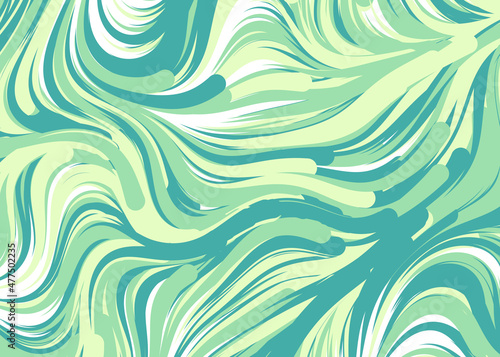 Abstract Perlin Noise Geometric Pattern generative computational art illustration