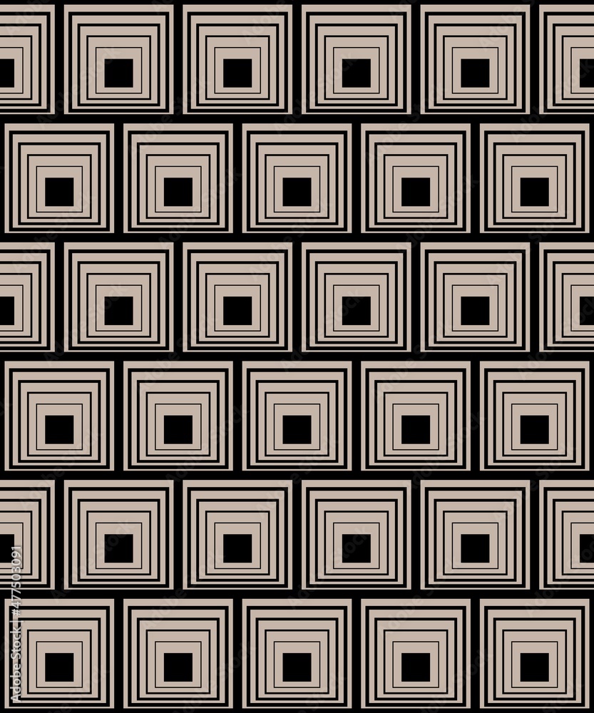 PINK SEAMLESS BACKGROUND WITH BLACK SQUARES PINK SEAMLESS BACKGROUND WITH BLACK SQUARES
