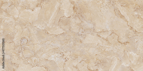 Ivory beige marble texture background with natural Italian slab marble background for interior-exterior home wallpaper, ceramic granite tile surface