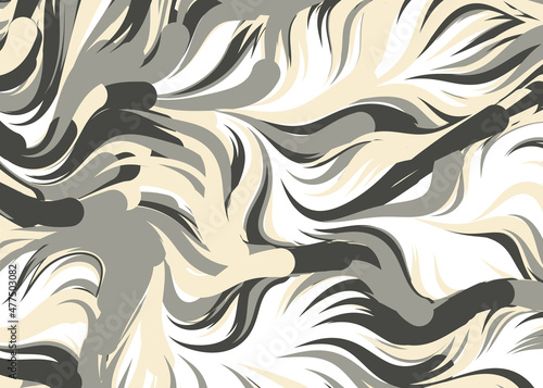 Abstract Perlin Noise Geometric Pattern generative computational art illustration
