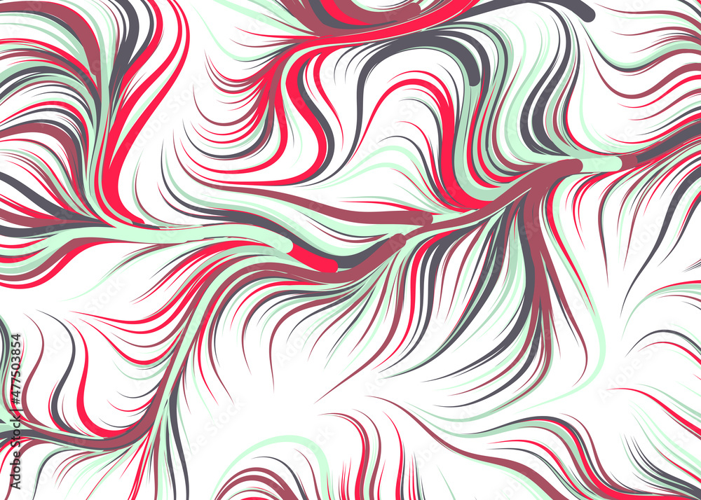 Abstract Perlin Noise Geometric Pattern generative computational art illustration Abstract Perlin Noise Geometric Pattern generative computational art illustration
