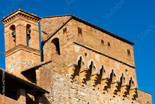 San Gimignano - Toskana photo