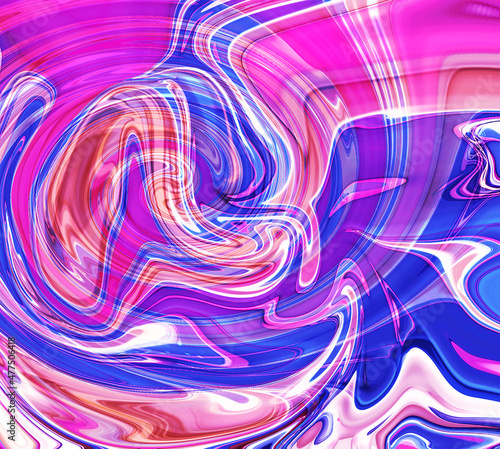 colorful tie dye gradient background illustration