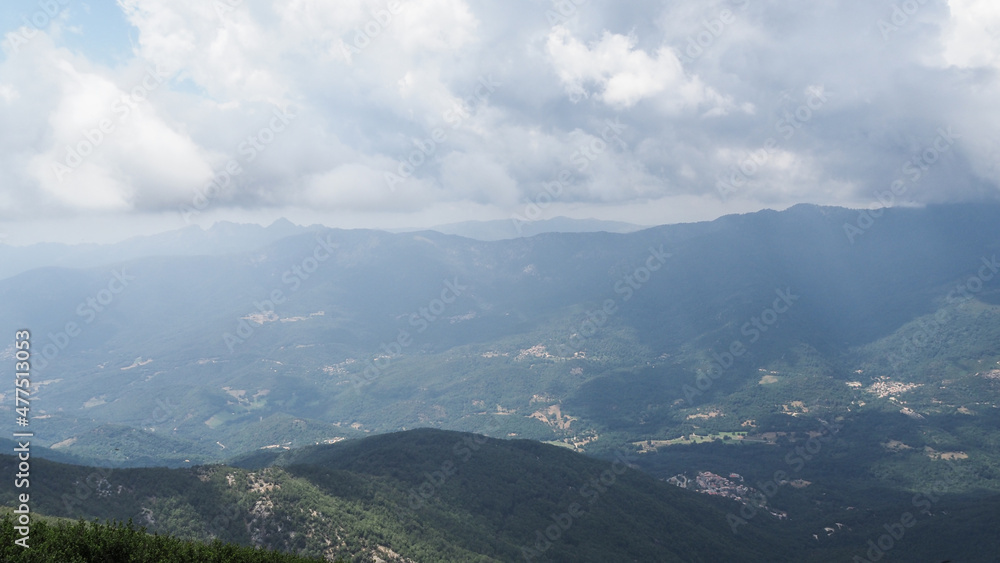 The GR 20 is a GR footpath that crosses the Mediterranean island of Corsica running approximately north-south. The GR 20 is a GR footpath that crosses the Mediterranean island of Corsica running approximately north-south.