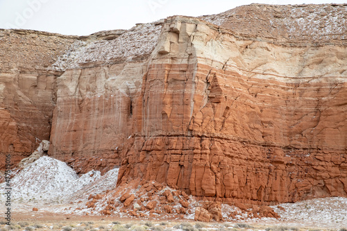 Wallpaper Mural canyon of the river Torontodigital.ca