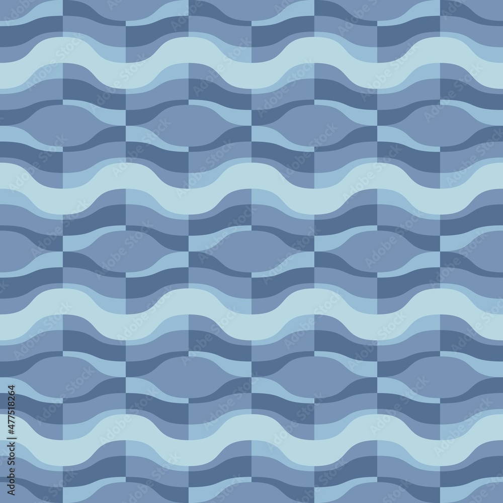 Simple abstract seamless pattern - accent for any surfaces. Simple abstract seamless pattern - accent for any surfaces.