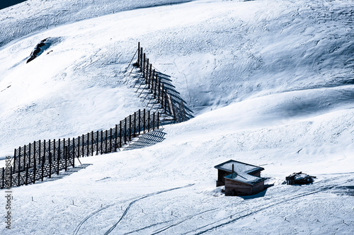 Wallpaper Mural ski resort Torontodigital.ca