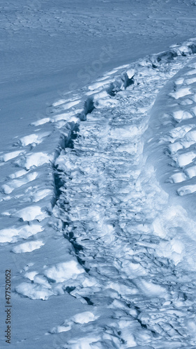 Wallpaper Mural waves on the beach Torontodigital.ca