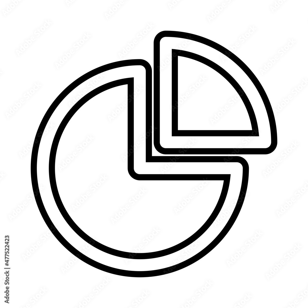 Pie chart icon Pie chart icon