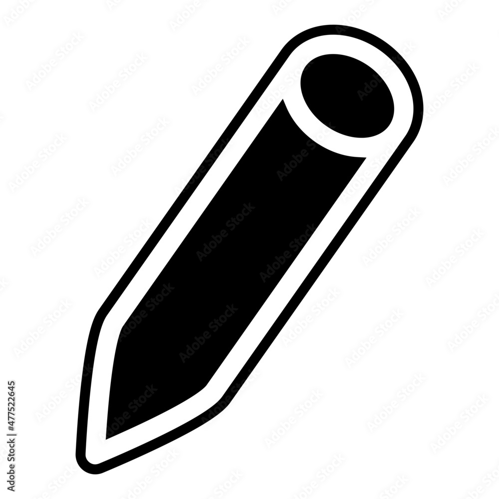 Pencil icon Pencil icon