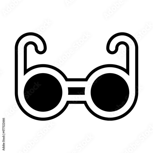 Glasses icon