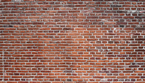  Decay brick wall surface background