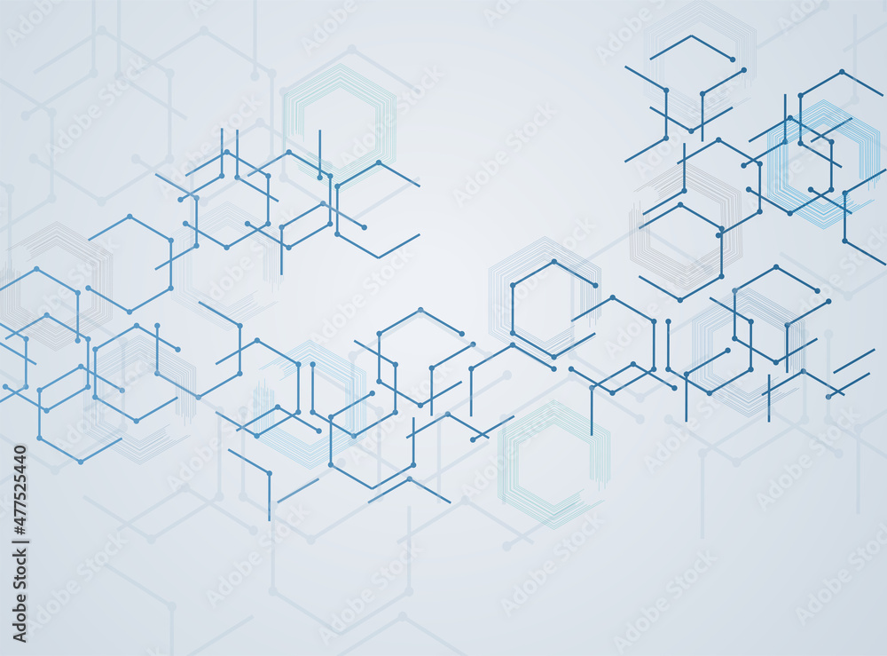 Molecular structure background. Science template wallpaper or banner with a DNA molecules. Molecular structure background. Science template wallpaper or banner with a DNA molecules.