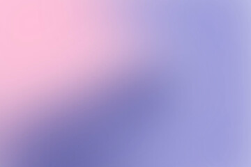 Wandcirkels Pantone 2022 very peri Pastel verloop roze paars Very Peri  © LiudmylaB
