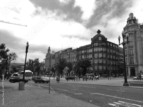 Photography Piazza sestieri city
