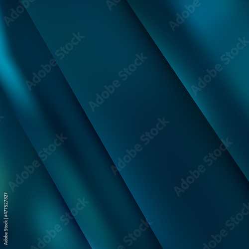 Smooth elegant dark blue silk or satin luxury cloth texture can use as abstract background. Luxurious background design. eps 10