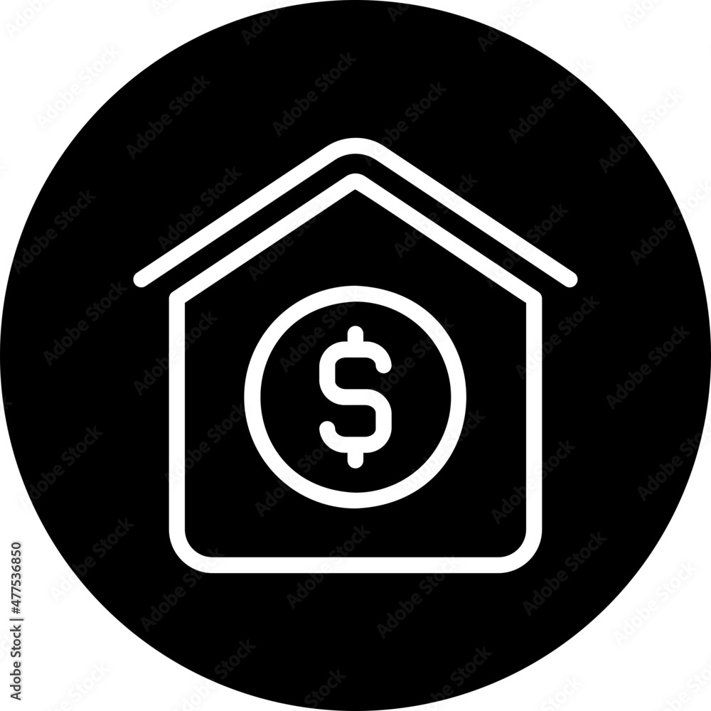 residential glyph icon residential glyph icon