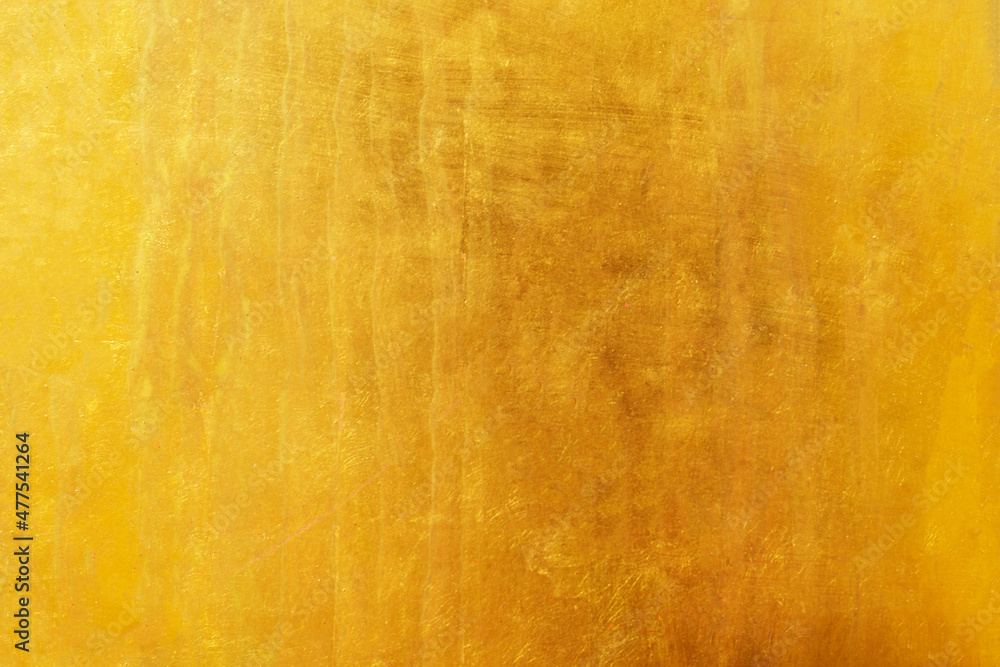 Old glod metal wall background or texture and shadow Old glod metal wall background or texture and shadow