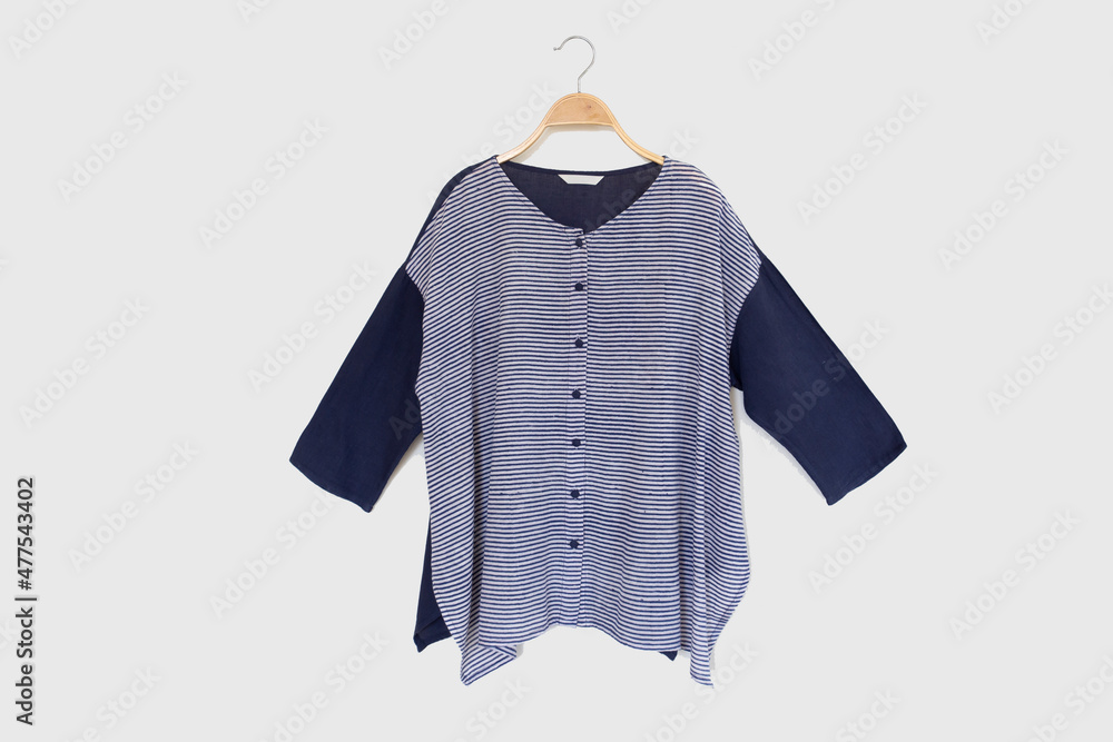blouse isolated on white background. blouse isolated on white background.