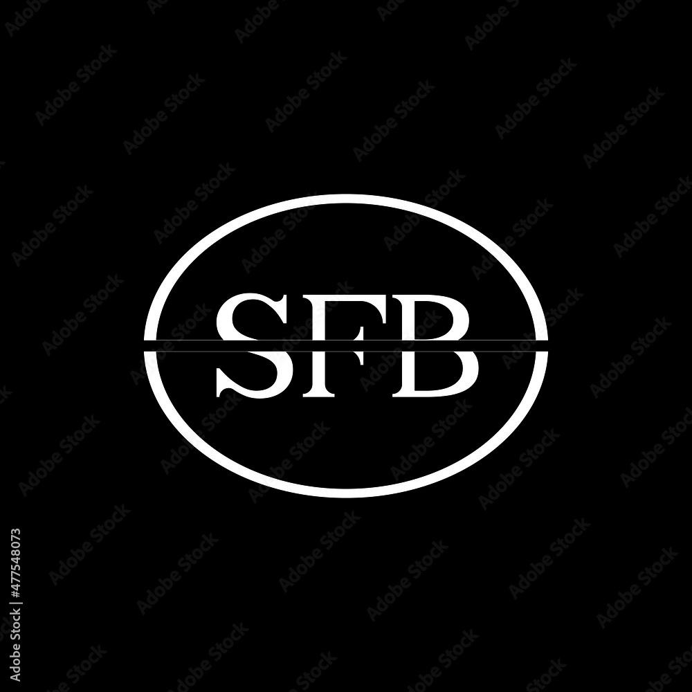 SFB letter logo design with black background in illustrator, vector logo modern alphabet font overlap style. calligraphy designs for logo, Poster, Invitation, etc. SFB letter logo design with black background in illustrator, vector logo modern alphabet font overlap style. calligraphy designs for logo, Poster, Invitation, etc.