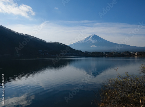 Mt. Fuji