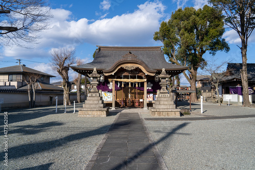 早川神社