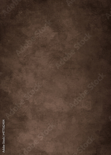 old school paper page background with shabby texture