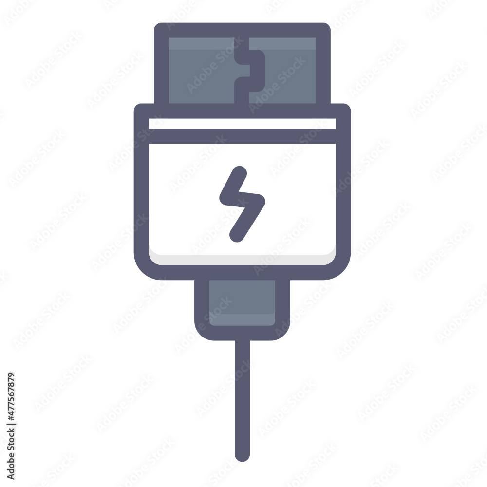 Micro Usb icon Micro Usb icon