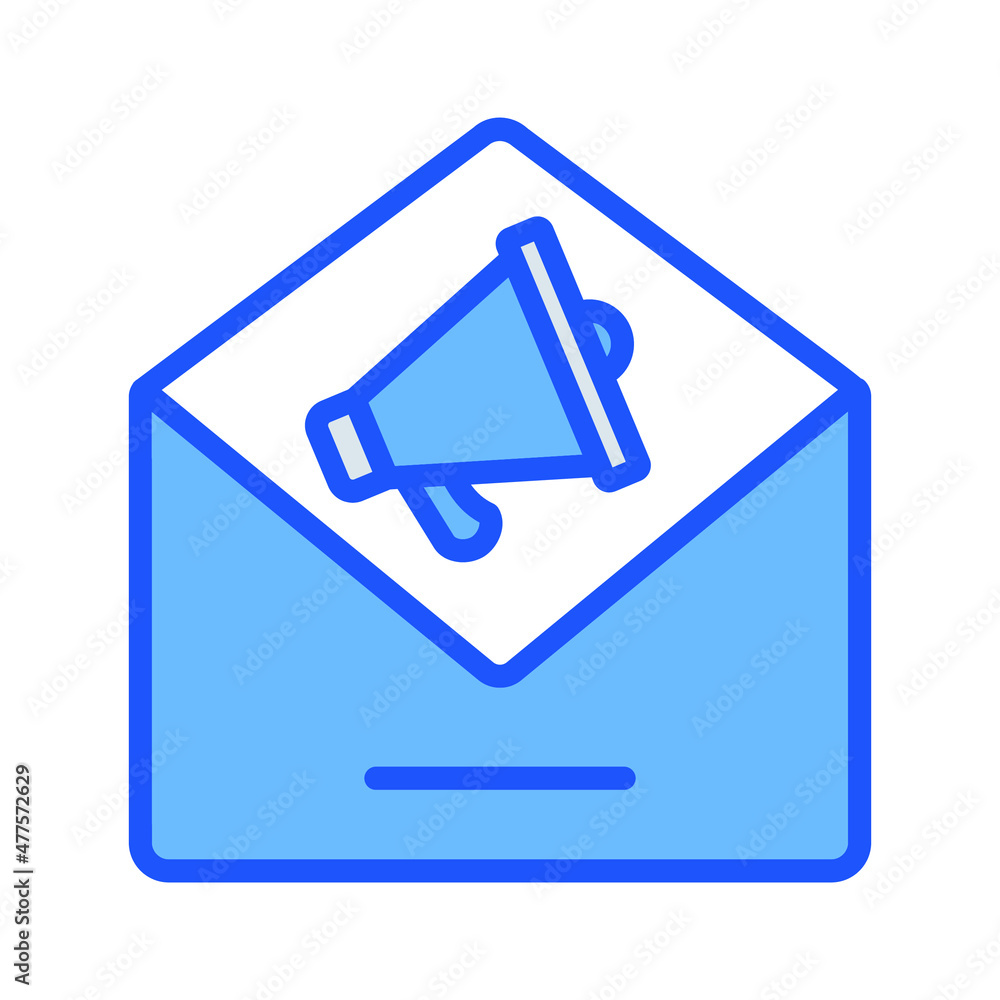 Email marketing Vector icon which is suitable for commercial work and easily modify or edit it
Email marketing Vector icon which is suitable for commercial work and easily modify or edit it