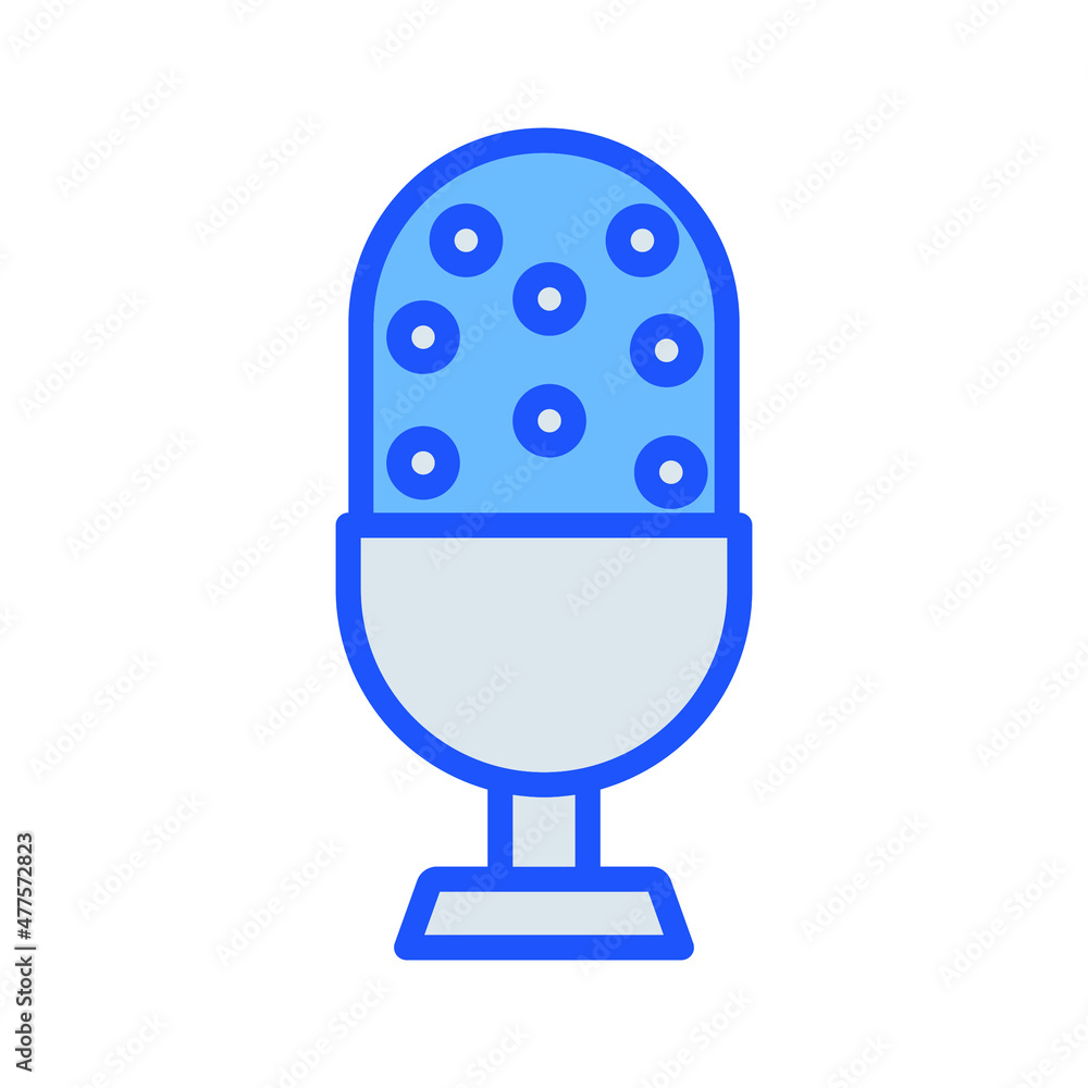 Record mic Vector icon which is suitable for commercial work and easily modify or edit it
Record mic Vector icon which is suitable for commercial work and easily modify or edit it