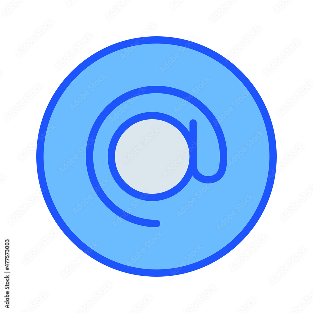 @ sign Vector icon which is suitable for commercial work and easily modify or edit it
@ sign Vector icon which is suitable for commercial work and easily modify or edit it