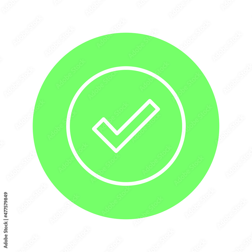 Approved Vector icon which is suitable for commercial work and easily modify or edit it
Approved Vector icon which is suitable for commercial work and easily modify or edit it