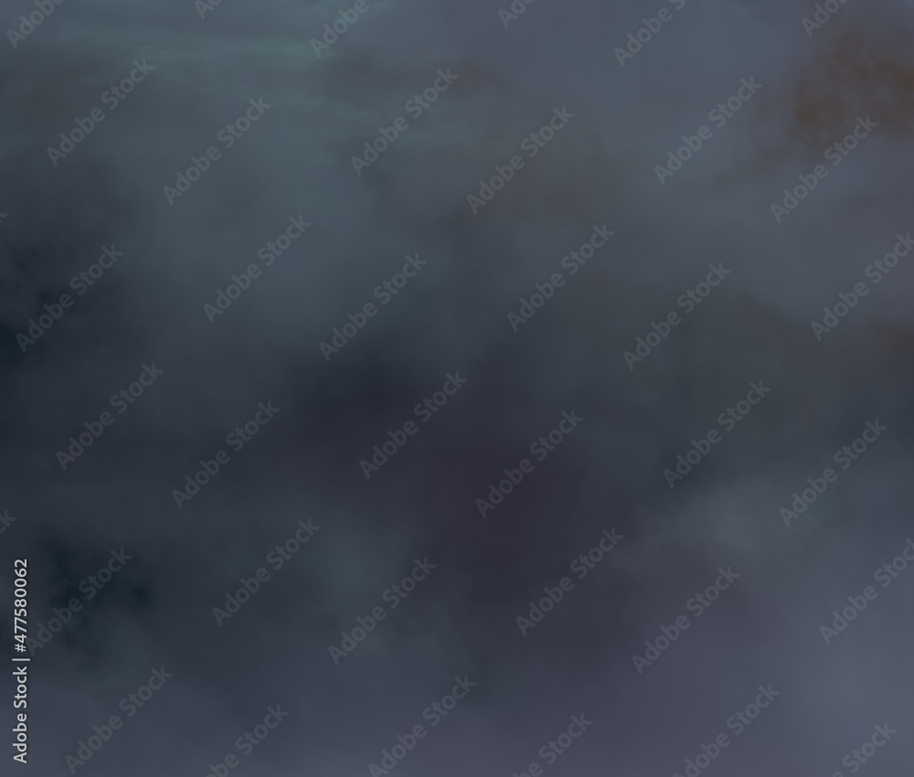 Colorful smoke texture. Abstract backdrop for various projects.