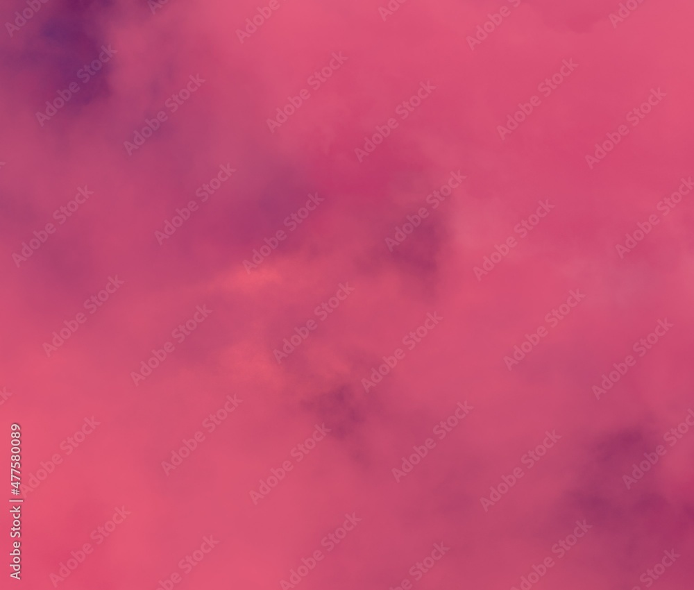 Fototapeta premium Colorful smoke texture. Abstract backdrop for various projects.