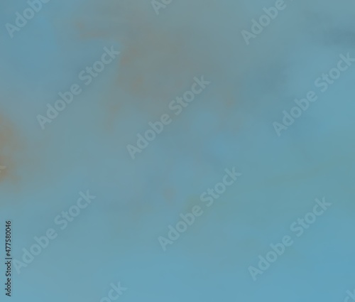 Fototapeta Colorful smoke texture. Abstract backdrop for various projects.