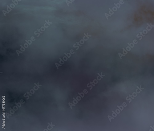 Colorful smoke texture. Abstract backdrop for various projects.