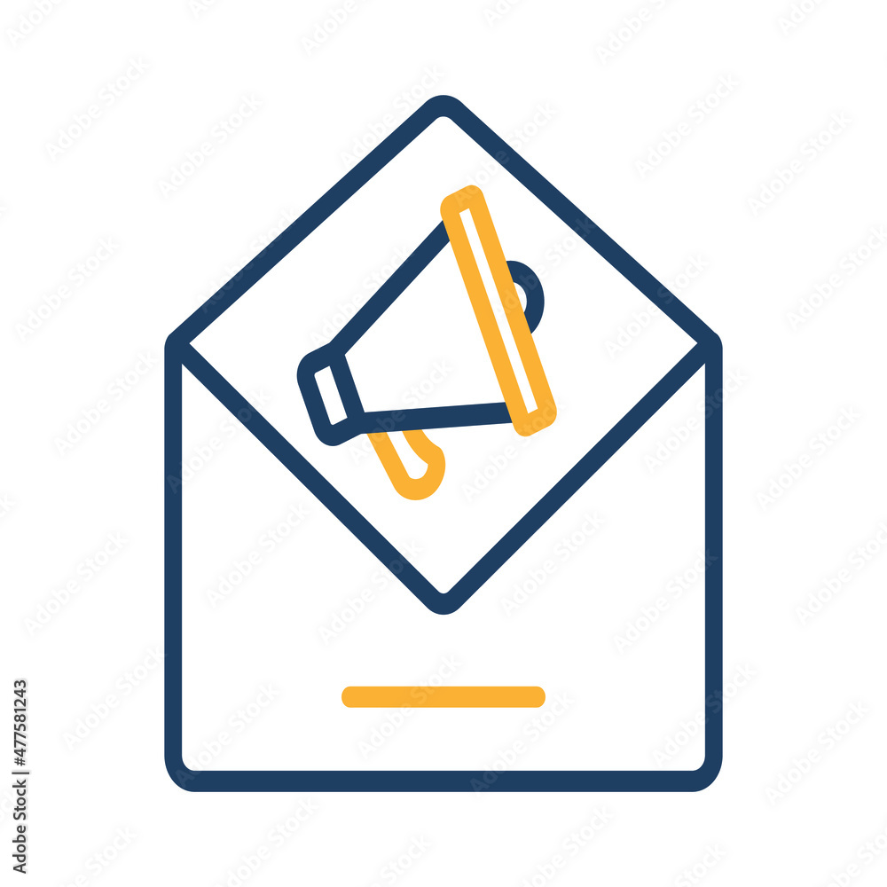 Email marketing Vector icon which is suitable for commercial work and easily modify or edit it
Email marketing Vector icon which is suitable for commercial work and easily modify or edit it