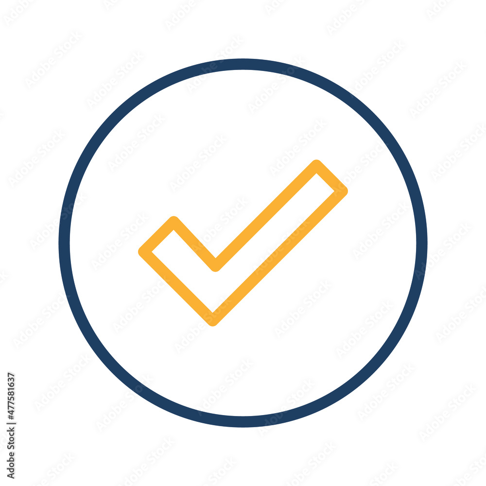 Approved Vector icon which is suitable for commercial work and easily modify or edit it
Approved Vector icon which is suitable for commercial work and easily modify or edit it