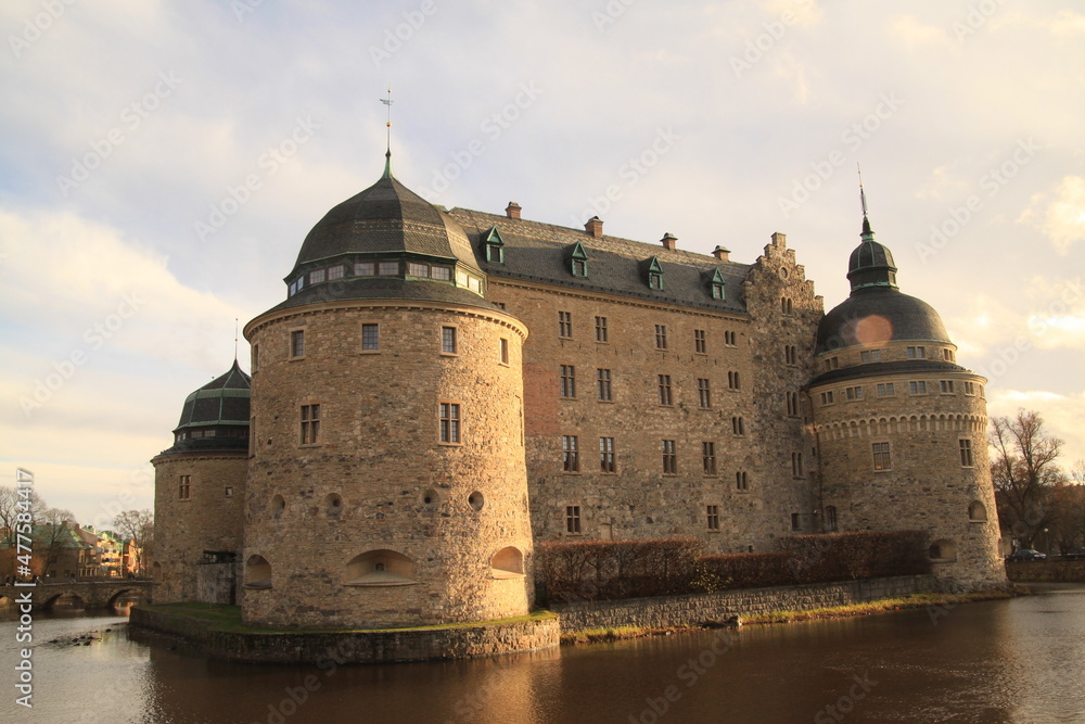 Schwedische Burg