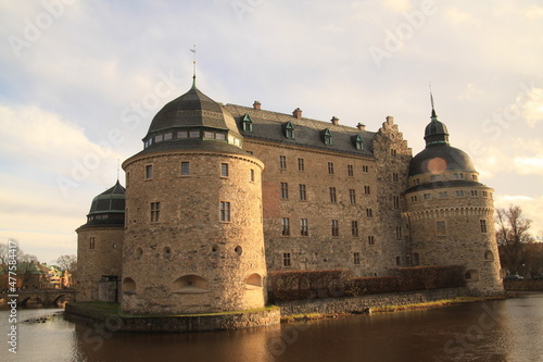 Schwedische Burg