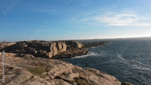 Felsen am Meer