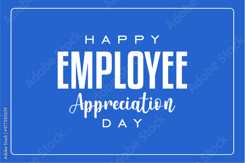 Employee Appreciation Day