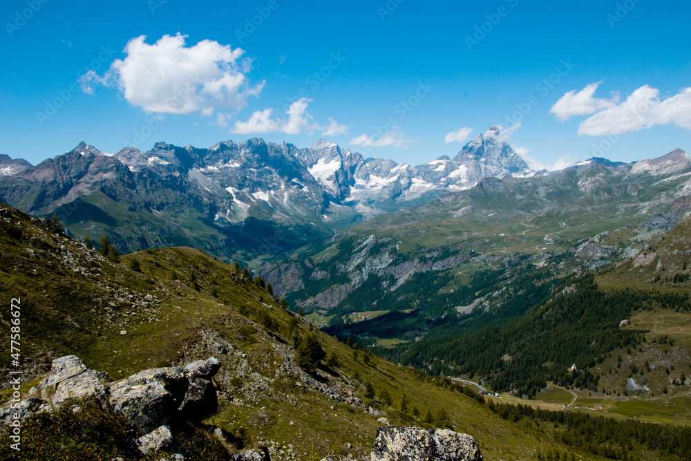 Chamois - Valle D'aosta