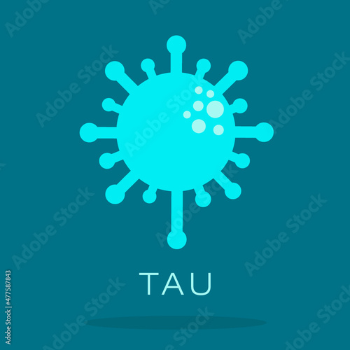 Covid 19 Corona Virus Variante Tau