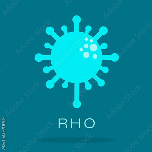 Covid 19 Corona Virus Variante variant Rho