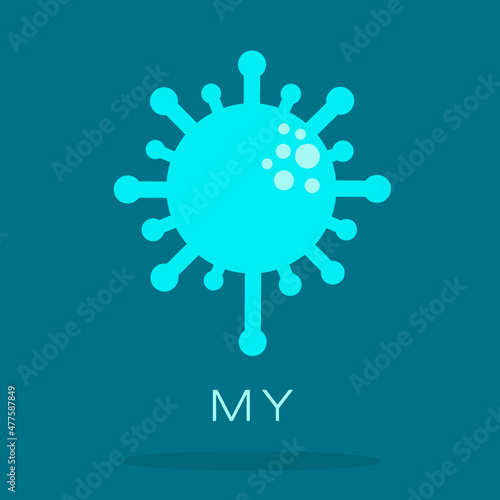 Covid 19 Corona Virus Variante My