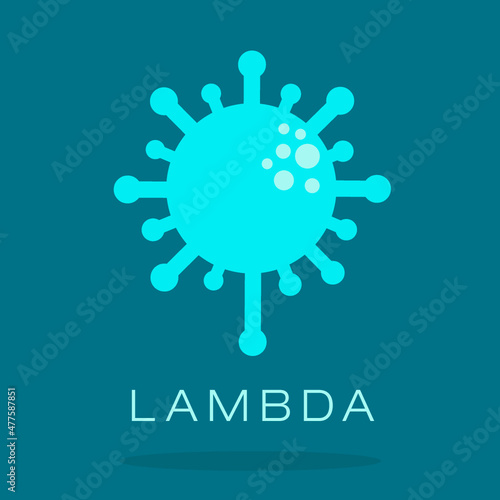 Covid 19 Corona Virus Variante Lambda