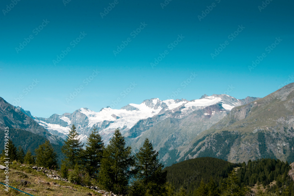 lago corona _ Valle d'Aosta