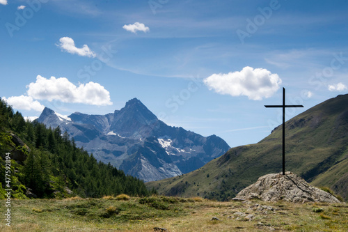 lago corona _ Valle d'Aosta