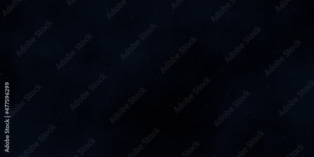 Fototapeta Pogodna noc z widocznymi gwiazdami. Zobacz w centrum galaktyki.